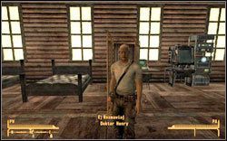 Doktor Henry - For Auld Lang Syne | Zadania poboczne | Solucja Fallout New Vegas - Fallout: New Vegas - poradnik do gry