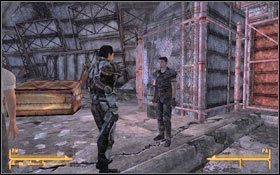 1 - G.I. Blues | Zadania poboczne | Solucja Fallout New Vegas - Fallout: New Vegas - poradnik do gry