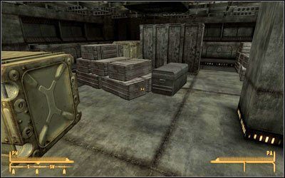 Powróć do Troike (M7G:2) i powiedz, że jest wolny - Jak mało wiemy | Zadania poboczne | Solucja Fallout New Vegas - Fallout: New Vegas - poradnik do gry