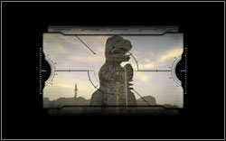 Zdjęcie dinozaura z Novac [Novac ] (MsE:21) - Fallout New Vegas: Klasyczna inspiracja - Fallout: New Vegas - poradnik do gry