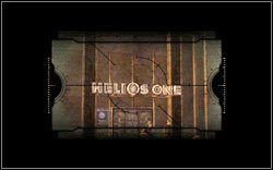 Znak placówki HELIOS Jeden [HELIOS Jeden ] (MsE:17) - Fallout New Vegas: Klasyczna inspiracja - Fallout: New Vegas - poradnik do gry