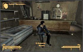 2 - Koło fortuny | Zadania poboczne | Solucja Fallout New Vegas - Fallout: New Vegas - poradnik do gry