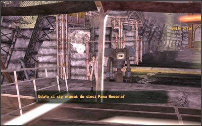 Zleceniodawca: Emily Ortal [Strip nowego Vegas ] (M7:2) - Księżyc jest nad wieżą | Zadania poboczne | Solucja Fallout New Vegas - Fallout: New Vegas - poradnik do gry