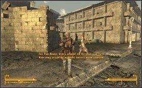 1 - Ktoś, kto się mną zaopiekuje | Zadania poboczne | Solucja Fallout New Vegas - Fallout: New Vegas - poradnik do gry