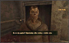 3 - Ktoś, kto się mną zaopiekuje | Zadania poboczne | Solucja Fallout New Vegas - Fallout: New Vegas - poradnik do gry