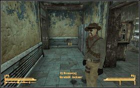 Zleceniodawca: Cass [Przyczółek Mojave ] (M24:1) - Fallout New Vegas: Liczbowe niepokoje - Fallout: New Vegas - poradnik do gry