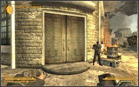 1 - Miedzy wronami | Zadania poboczne | Solucja Fallout New Vegas - Fallout: New Vegas - poradnik do gry