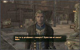 1 - Młode serca | Zadania poboczne | Solucja Fallout New Vegas - Fallout: New Vegas - poradnik do gry