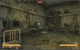 Udaj się do [Zbrojmistrzowie ] (MsB:11) #1 , w tym zadaniu nie możesz dać się zauważyć - Fallout New Vegas: Możesz na mnie polegać! - Fallout: New Vegas - poradnik do gry