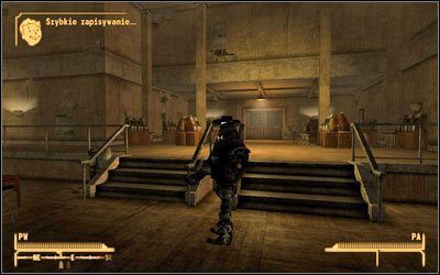 Znajdziesz go w [Kasyno Vikki i Vancea ], jedyne co musisz zrobić, to porozmawiać z nim o posadzie szeryfa - Mój rodzaj miasta | Zadania poboczne | Solucja Fallout New Vegas - Fallout: New Vegas - poradnik do gry