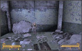 Zleceniodawca: Julie Farkas [Fort Mormon ] (M6B:1) - Fallout New Vegas: Najlepsze czasy - Fallout: New Vegas - poradnik do gry