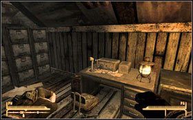 Zleceniodawca: Melissa [Obóz Wielkich Chanów ] (MsD:11) - Nie rób ze mnie żebraka | Zadania poboczne | Solucja Fallout New Vegas - Fallout: New Vegas - poradnik do gry