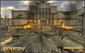 Zleceniodawca: Zjawa [Przyczółek Mojave ] (M24:4) - Fallout New Vegas: Nie spuszczaj nagrody z oczu - Fallout: New Vegas - poradnik do gry