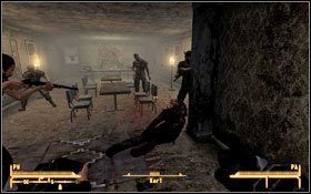 Zakradnij się do pokoju Karla i otwórz Kufer #1 - O mój Papo | Zadania poboczne | Solucja Fallout New Vegas - Fallout: New Vegas - poradnik do gry