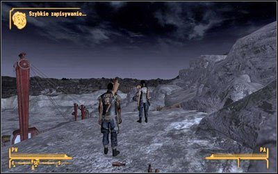 MELISSA - Fallout New Vegas: O mój Papo - Fallout: New Vegas - poradnik do gry