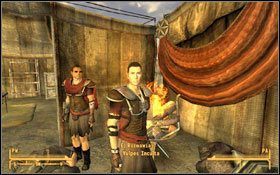 1 - Palec skazujący | Zadania poboczne | Solucja Fallout New Vegas - Fallout: New Vegas - poradnik do gry