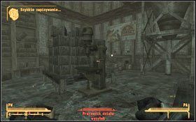 Zleceniodawca: Alice McLafferty [Karmazynowa Karawana ] (M12:2) - Fallout New Vegas: Pilne sprawy - Fallout: New Vegas - poradnik do gry