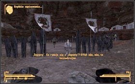 1 - Płacz ile chcesz | Zadania poboczne | Solucja Fallout New Vegas - Fallout: New Vegas - poradnik do gry