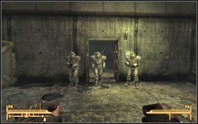 1 - Pod osłoną mroku (1) | Zadania poboczne | Solucja Fallout New Vegas - Fallout: New Vegas - poradnik do gry