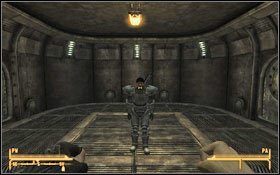 Zleceniodawca: Starszy McNamara [Ukryta Dolina ] (M13B:1) - Pod osłoną mroku (1) | Zadania poboczne | Solucja Fallout New Vegas - Fallout: New Vegas - poradnik do gry