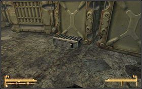 2 - Pod osłoną mroku (1) | Zadania poboczne | Solucja Fallout New Vegas - Fallout: New Vegas - poradnik do gry