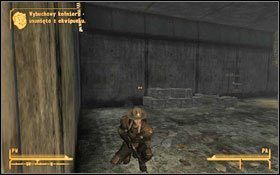 Zgódź się na spotkanie ze Starszym (M13B:1) - Pod osłoną mroku (1) | Zadania poboczne | Solucja Fallout New Vegas - Fallout: New Vegas - poradnik do gry