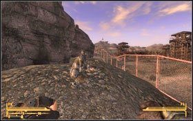 3 - Pod osłoną mroku (2) | Zadania poboczne | Solucja Fallout New Vegas - Fallout: New Vegas - poradnik do gry