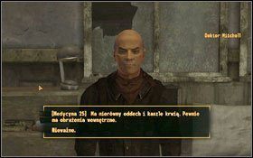 Trudy #1 znajdziesz w Saloonie Prospector (M1:2) bądź w jej mieszkaniu (M1:7) - Pojedynek w mieście duchów | Zadania poboczne | Solucja Fallout New Vegas - Fallout: New Vegas - poradnik do gry