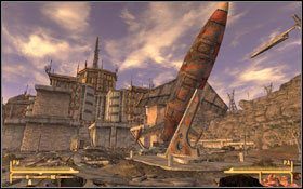 1 - Poleć ze mną | Zadania poboczne | Solucja Fallout New Vegas - Fallout: New Vegas - poradnik do gry