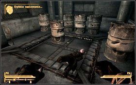 Jeśli postanowisz pomóc ghulowi musisz zlokalizować zaginioną przyjaciółkę (M30A:3) i upewnić się, że nie żyje - Poleć ze mną | Zadania poboczne | Solucja Fallout New Vegas - Fallout: New Vegas - poradnik do gry