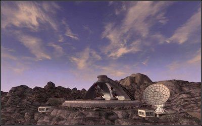 Powróć do Chrisa i przekaż mu brakujące części - Fallout New Vegas: Poleć ze mną - Fallout: New Vegas - poradnik do gry