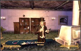 Zleceniodawca: Heck Gunderson [Kasyno Ultra-Luxe ] (M7C:1) / Mortimer [Kasyno Ultra-Luxe ] (M7C:2) / Marjorie [Kasyno Ultra-Luxe ] (M7D:1) - Poza mięchem | Zadania poboczne | Solucja Fallout New Vegas - Fallout: New Vegas - poradnik do gry