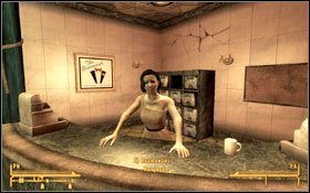 2 - Poza mięchem | Zadania poboczne | Solucja Fallout New Vegas - Fallout: New Vegas - poradnik do gry