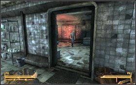 Pomiń zarówno Hecka jak i Morjorie i udaj się prosto do Mortimera (M7C:2) #1 - Poza mięchem | Zadania poboczne | Solucja Fallout New Vegas - Fallout: New Vegas - poradnik do gry