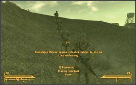 1 - Pójdziemy wszyscy razem | Zadania poboczne | Solucja Fallout New Vegas - Fallout: New Vegas - poradnik do gry