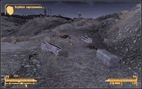 Zleceniodawca: Major Polatli [Camp Forlorn Hope ] (M22:2) - Fallout New Vegas: Przywrócenie nadziei - Fallout: New Vegas - poradnik do gry