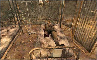 Porozmawiaj ponownie z Majorem Polatli (M22:2), tym razem zostaniesz odesłany do Dr Richards (M22:1) - Fallout New Vegas: Przywrócenie nadziei - Fallout: New Vegas - poradnik do gry