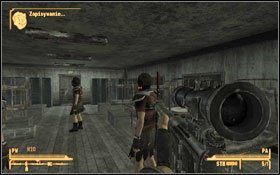 Ostatnim zadaniem jest atak na Nelson - Fallout New Vegas: Przywrócenie nadziei - Fallout: New Vegas - poradnik do gry