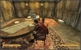 1 - Słyszę twoje pukanie | Zadania poboczne | Solucja Fallout New Vegas - Fallout: New Vegas - poradnik do gry