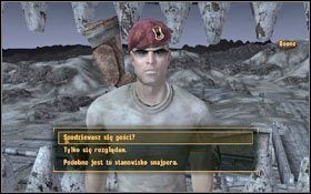 Zleceniodawca: Boone [Novac ] (M4:2) - To za moją małą | Zadania poboczne | Solucja Fallout New Vegas - Fallout: New Vegas - poradnik do gry