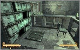 2 - To za moją małą | Zadania poboczne | Solucja Fallout New Vegas - Fallout: New Vegas - poradnik do gry