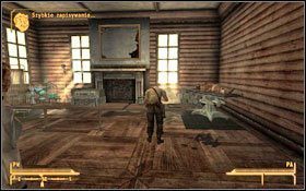 Zleceniodawca: Król [Szkoła Sobowtórów Króla ] (M6:6) - Fallout New Vegas: Tylko pies tropiący - Fallout: New Vegas - poradnik do gry