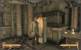 Zleceniodawca: Porucznik Haggerty [HELIOS Jeden ] (M29:1) - Fallout New Vegas: Uśmiechnięty staruch - Fallout: New Vegas - poradnik do gry