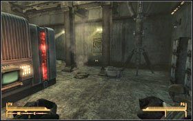 Jeśli rozmawiałeś z Ignaciem, otrzymasz opcjonalne zadanie - uzbrojenie systemu obronnego ARCHIMEDES w taki sposób, by zniszczył pobliskie siły RNK - Fallout New Vegas: Uśmiechnięty staruch - Fallout: New Vegas - poradnik do gry