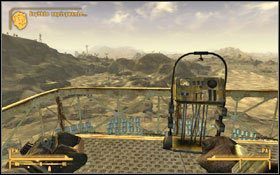 PYTHONa znajdziesz na górze #1 - Fallout New Vegas: Uśmiechnięty staruch - Fallout: New Vegas - poradnik do gry