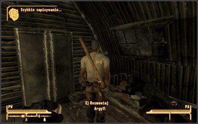 Argyll (M11:4) zajmuje się pacjentami i poprosi Cię o pomoc - Volare! | Zadania poboczne | Solucja Fallout New Vegas - Fallout: New Vegas - poradnik do gry