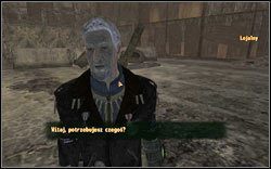 Postać: Lojalny - Fallout New Vegas: Volare! - Fallout: New Vegas - poradnik do gry