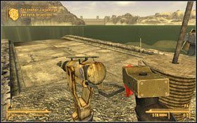 Nie musisz wykonywać wszystkich zadań by zdobyć odpowiednio wysoką reputację - Fallout New Vegas: Volare! - Fallout: New Vegas - poradnik do gry