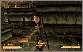 Zleceniodawca: Czerwona Lucy [Thorn ] (MsB:5) - Wyssij mnie do sucha | Zadania poboczne | Solucja Fallout New Vegas - Fallout: New Vegas - poradnik do gry