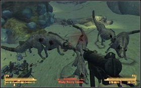 5 - Fallout New Vegas: Wyssij mnie do sucha - Fallout: New Vegas - poradnik do gry